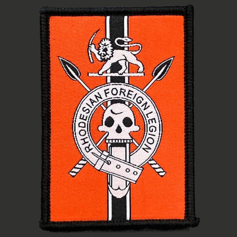 Rhodesian Foreign Legion Patch - Urban Backpack Tactical recensione e prezzo