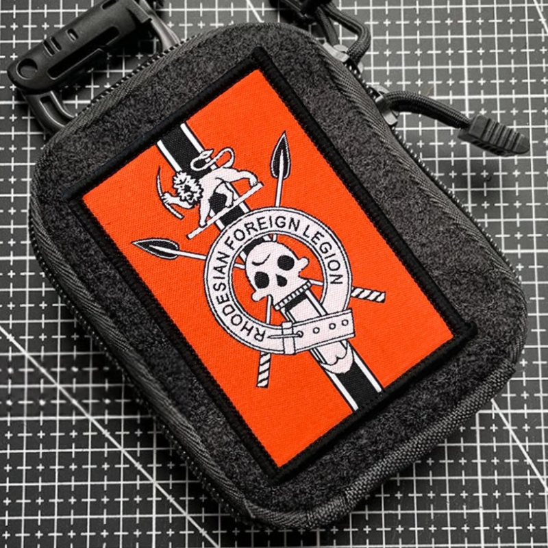 Rhodesian Foreign Legion Patch - Urban Backpack Tactical recensione e prezzo
