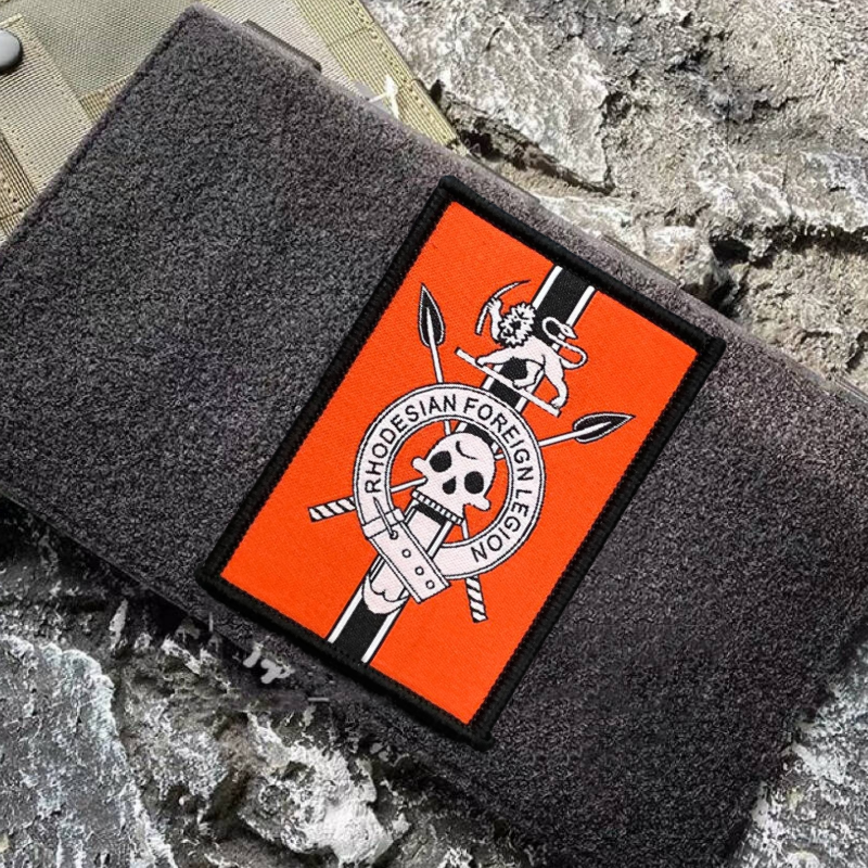 Rhodesian Foreign Legion Patch - Urban Backpack Tactical recensione e prezzo