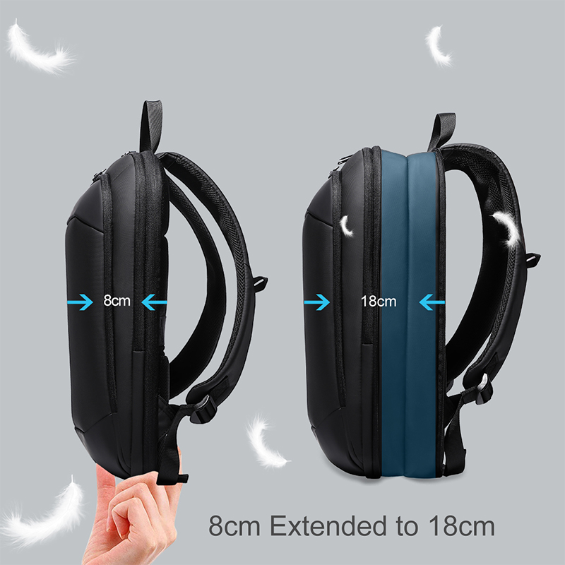 Heroic Knight Ultra-Thin Busin - Laptop Backpack 15.6 recensione e prezzo