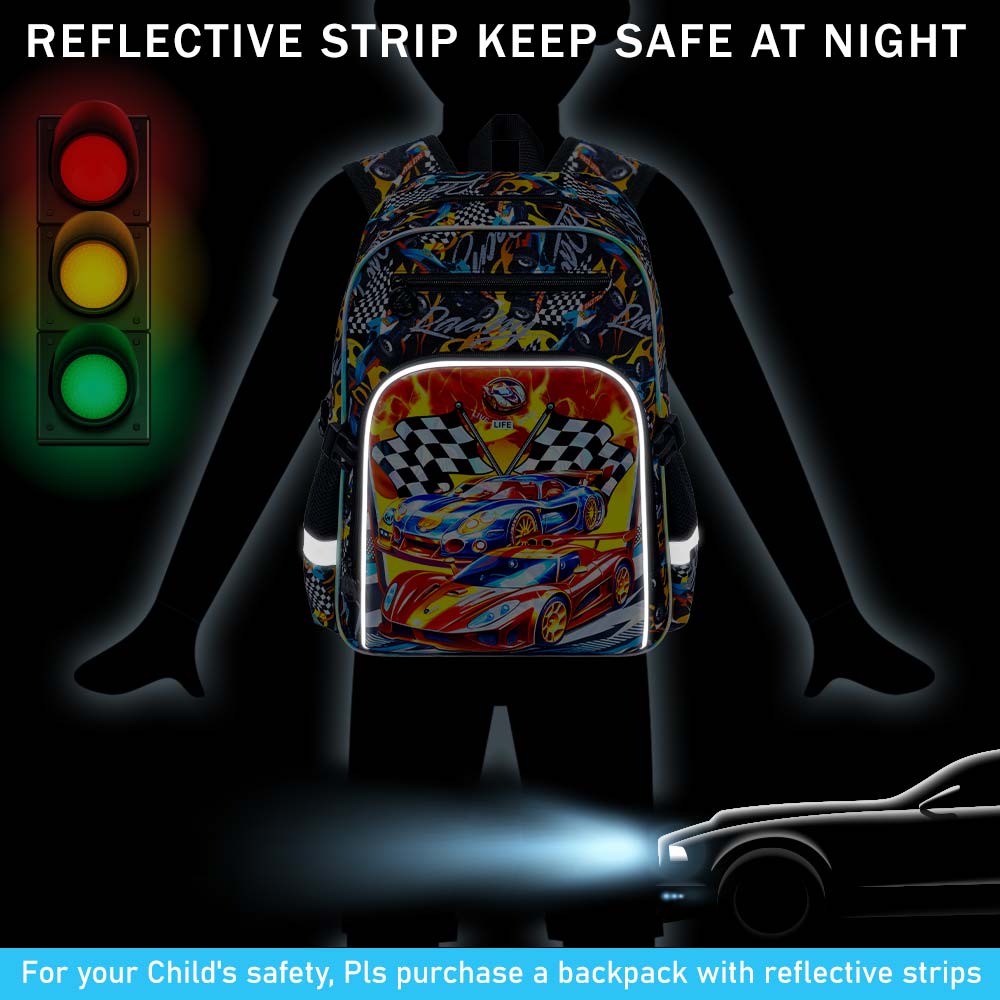 Bookbag for Kids Boys, 3PCS Ba - Hydration Pack Outdoor recensione e prezzo