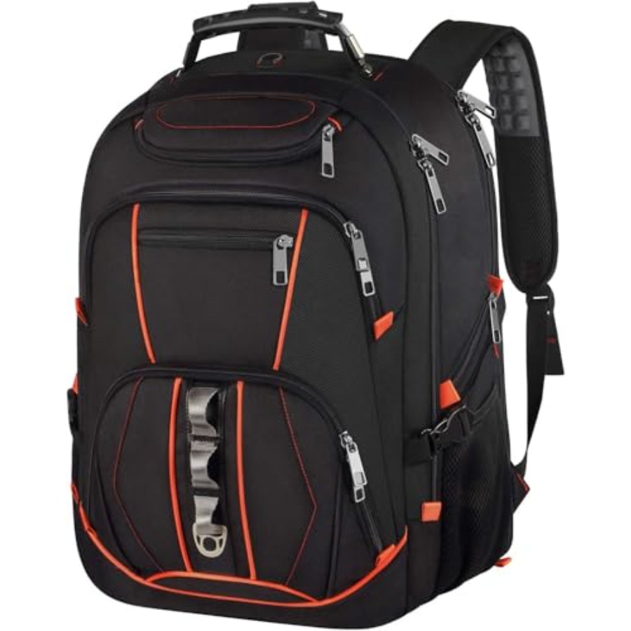 Travel Laptop Backpack, Extra  - Travel Backpack Anti Theft recensione e prezzo