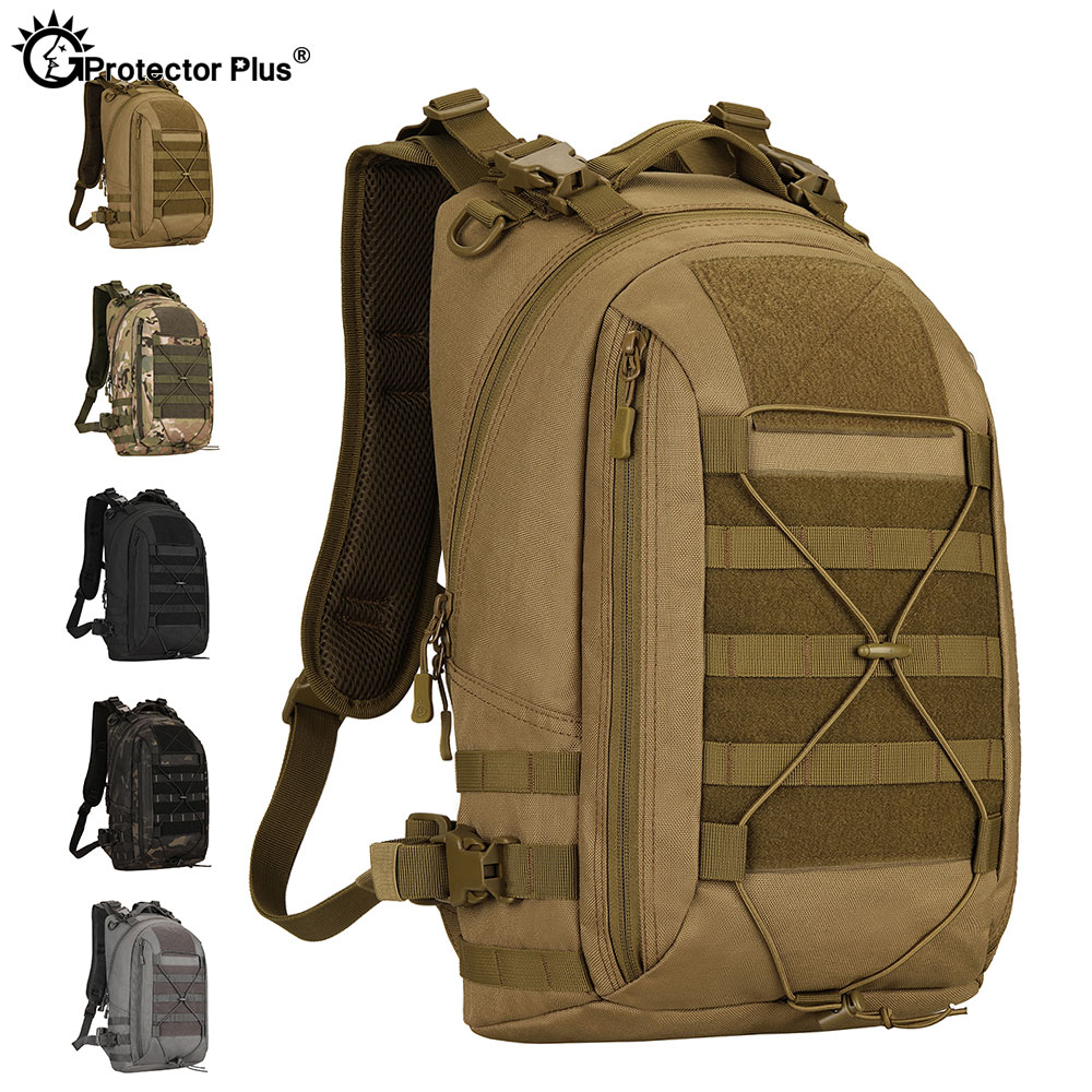 PROTECTOR PLUS 25L Men Tactica - Urban Backpack Tactical recensione e prezzo