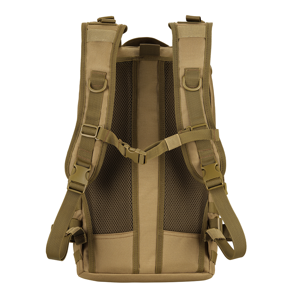 PROTECTOR PLUS 25L Men Tactica - Urban Backpack Tactical recensione e prezzo
