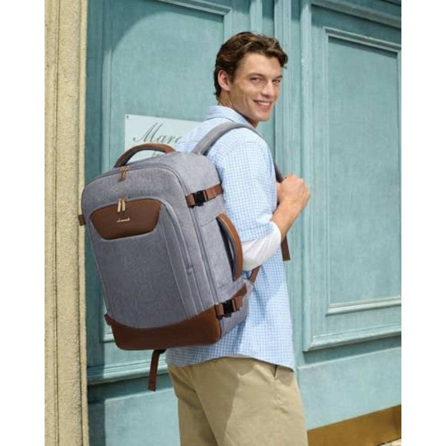 40L Travel Backpack for Women  - Laptop Backpack 15.6 recensione e prezzo