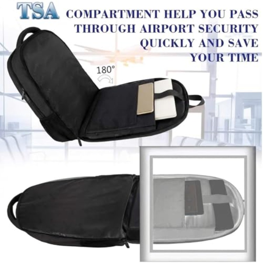 Extra Large Travel Backpack TS - Travel Backpack Anti Theft recensione e prezzo
