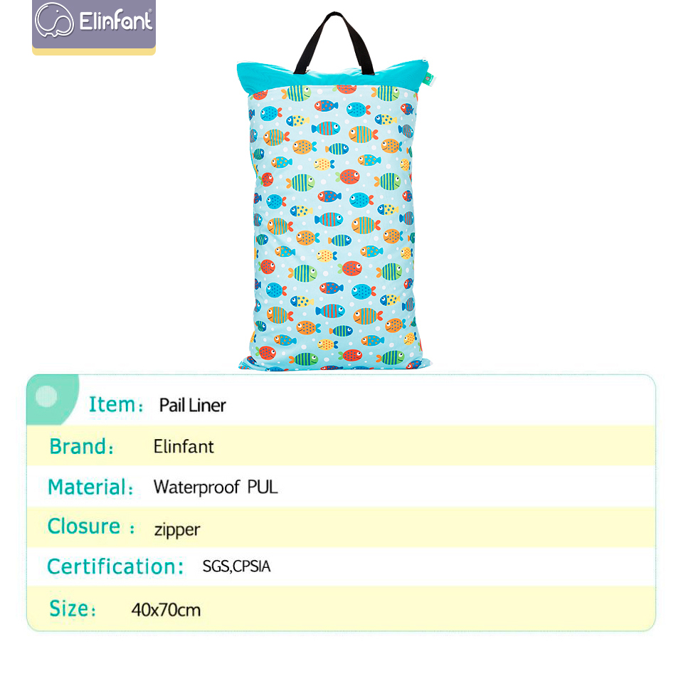 Elinfant 40*70cm Large Hanging - Backpack Diaper Bag recensione e prezzo