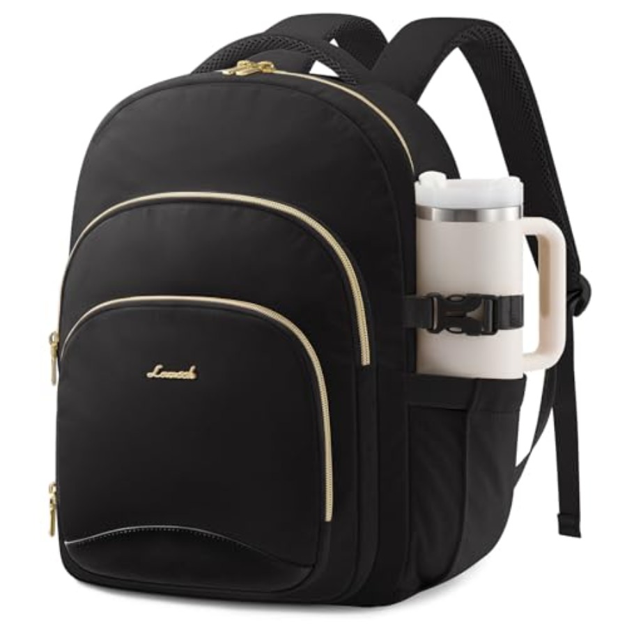 Laptop Backpack for Women, Wor - School Backpack Teen recensione e prezzo