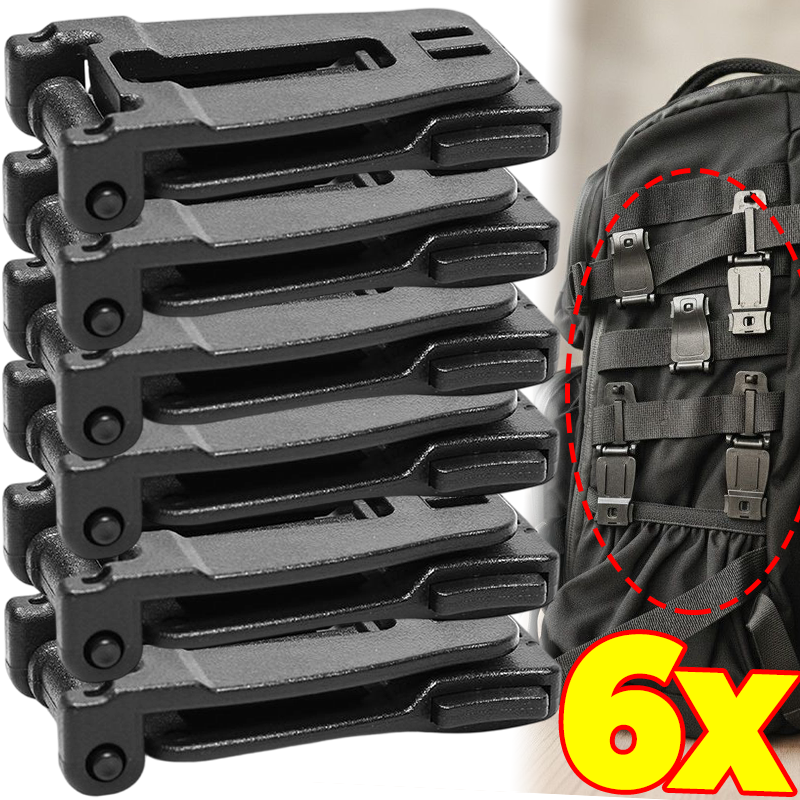 Buckle Clip for Backpack Tacti - Backpack Insert Organizer recensione e prezzo