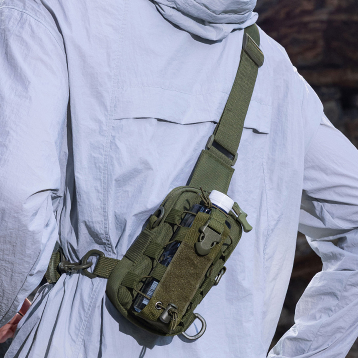 Water Bottle Bag, Cross-Body W - Hydration Pack Outdoor recensione e prezzo