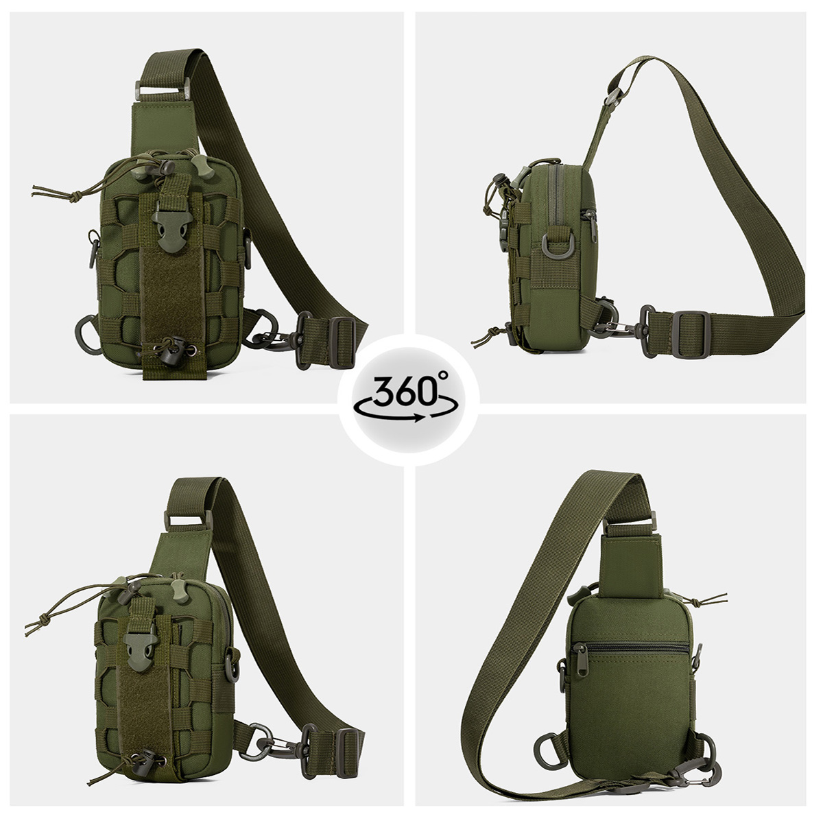 Water Bottle Bag, Cross-Body W - Hydration Pack Outdoor recensione e prezzo