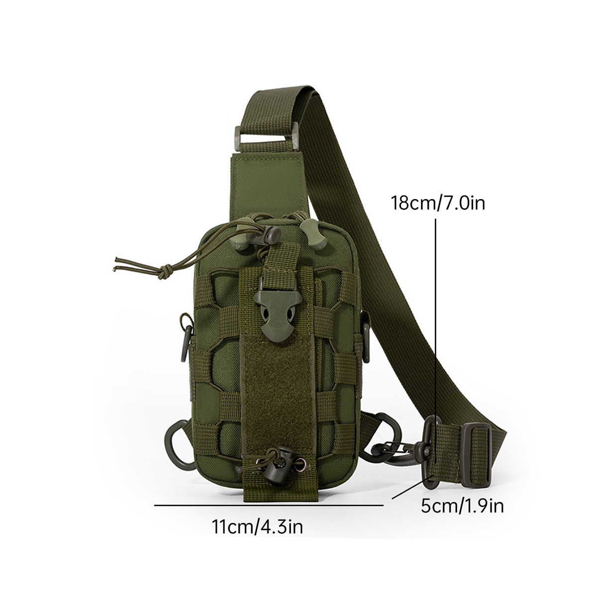 Water Bottle Bag, Cross-Body W - Hydration Pack Outdoor recensione e prezzo