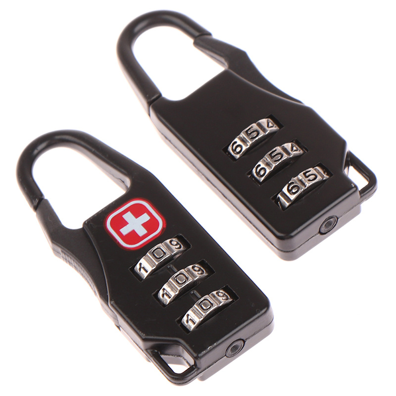 Mini Lock Outdoor small locks  - Backpack Lock Combo recensione e prezzo