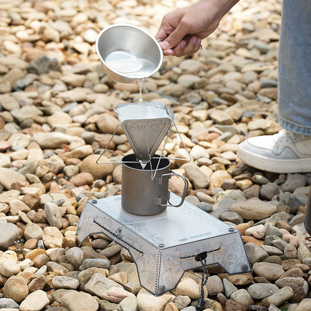 Folding Camping Table Ultralig - Foldable Backpack Small recensione e prezzo