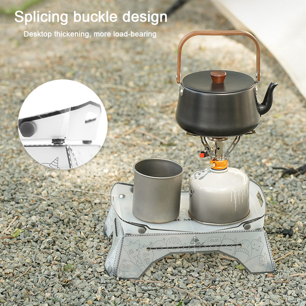 Folding Camping Table Ultralig - Foldable Backpack Small recensione e prezzo