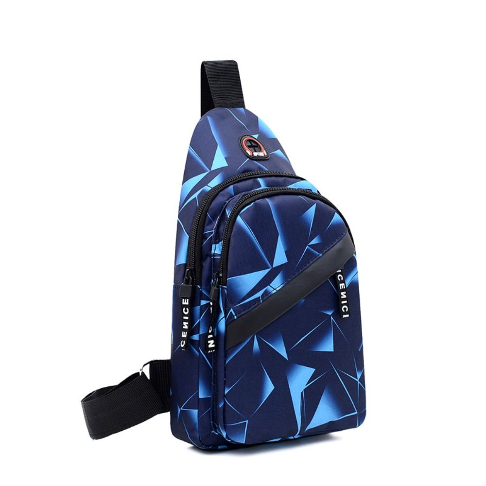 Fashion 2-Layer Chest bag Trav - Sling Backpack Shoulder recensione e prezzo