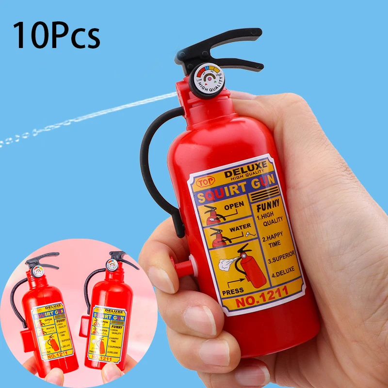 10Pcs Creative Mini Fire Extin - Hydration Pack Outdoor recensione e prezzo