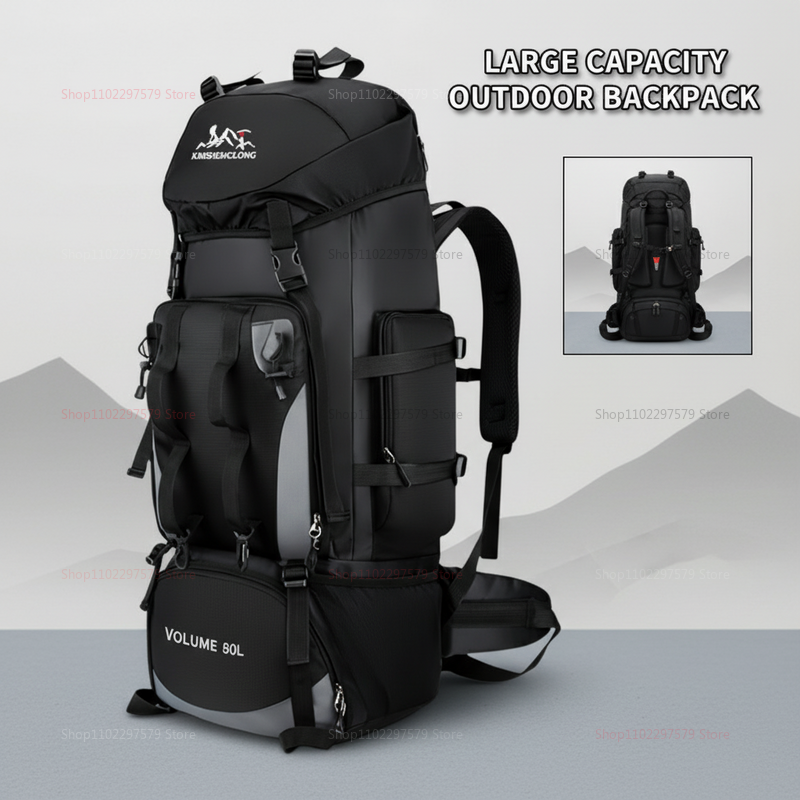 90-liter waterproof hiking bac - Urban Backpack Tactical recensione e prezzo
