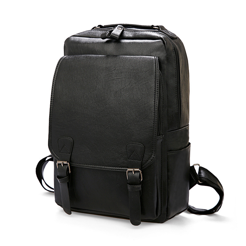 New Arrival PU Leather Backpac - Business Backpack Brief recensione e prezzo