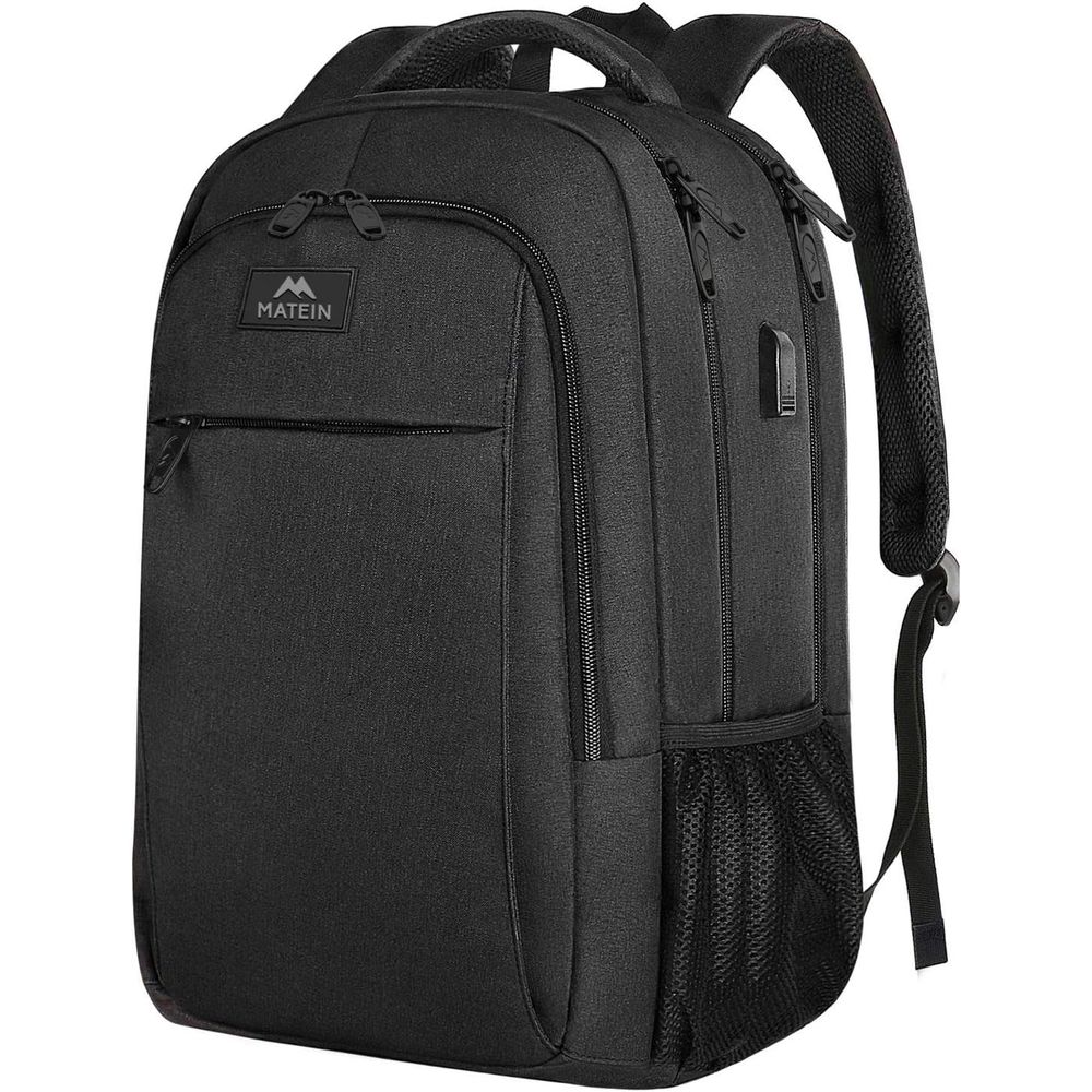 MATEIN BusinLaptop Backpack, 1 - Laptop Backpack 15.6 recensione e prezzo