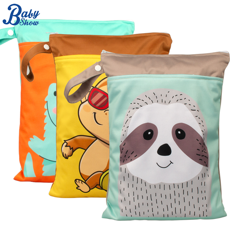 Babyshow 25x35cm Wet Dry Bag D - Backpack Diaper Bag recensione e prezzo