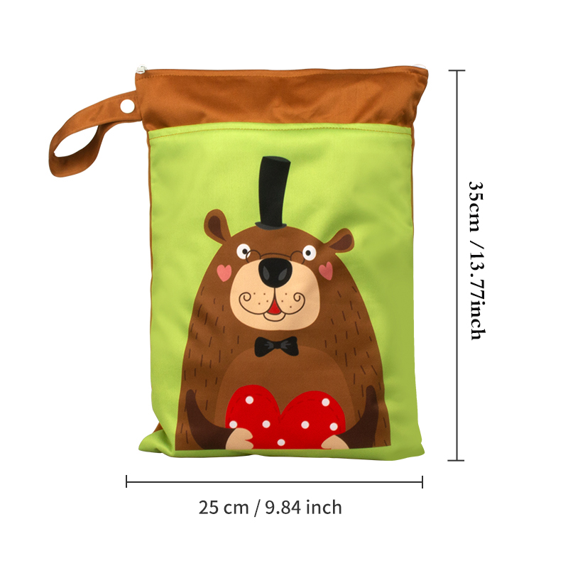 Babyshow 25x35cm Wet Dry Bag D - Backpack Diaper Bag recensione e prezzo