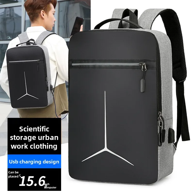 New Anti-theft USB Waterproof  - Travel Backpack Anti Theft recensione e prezzo