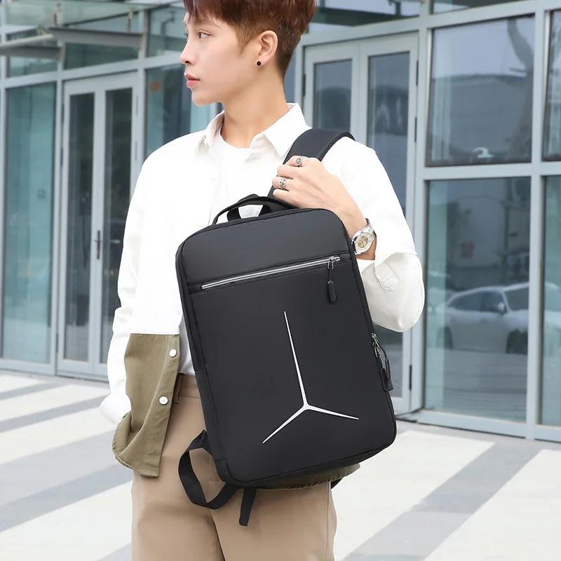 New Anti-theft USB Waterproof  - Travel Backpack Anti Theft recensione e prezzo