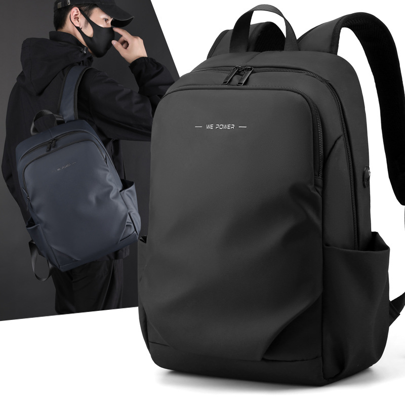 New Customizable Logo Backpack - Business Backpack Brief recensione e prezzo