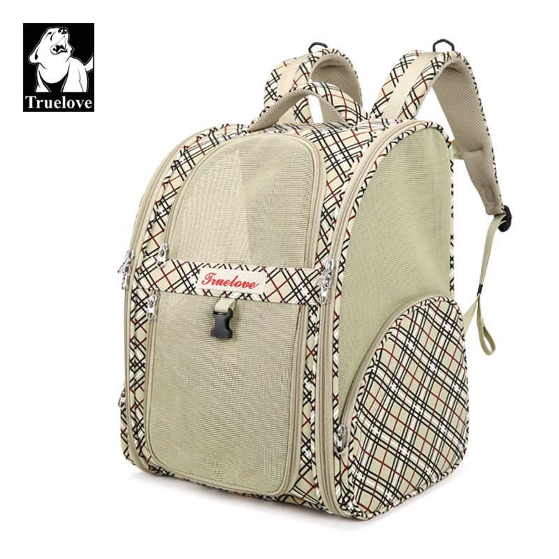 Truelove Pet Cat Dog Carrier B - Foldable Backpack Small recensione e prezzo