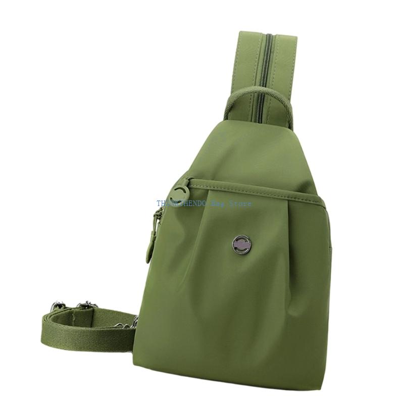 340D Slings Bag for Women Mens - Sling Backpack Shoulder recensione e prezzo