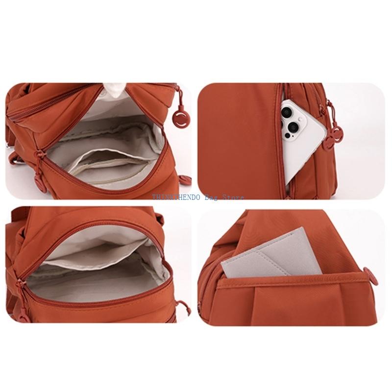 340D Slings Bag for Women Mens - Sling Backpack Shoulder recensione e prezzo