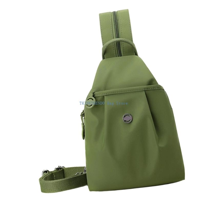340D Slings Bag for Women Mens - Sling Backpack Shoulder recensione e prezzo