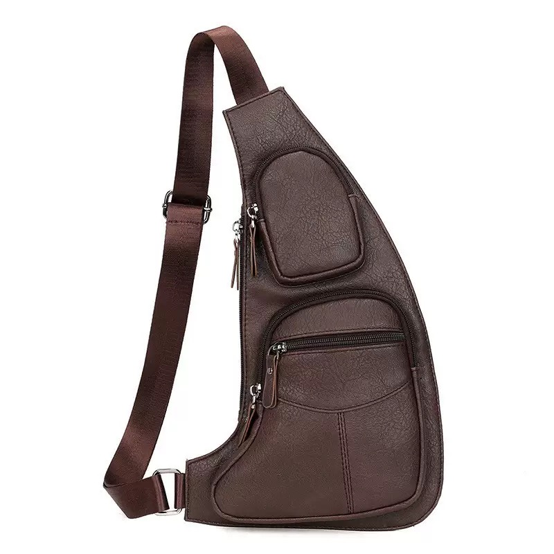 Men Cross Body Shoulder Sling  - Sling Backpack Shoulder recensione e prezzo