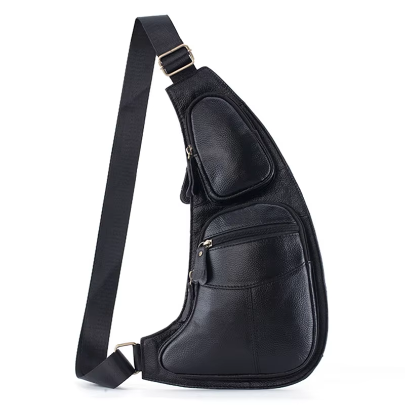 Men Cross Body Shoulder Sling  - Sling Backpack Shoulder recensione e prezzo