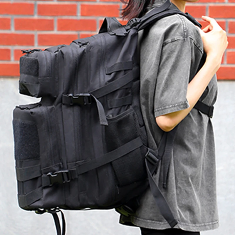 25L/45L 3P Tactical Backpack f - Urban Backpack Tactical recensione e prezzo