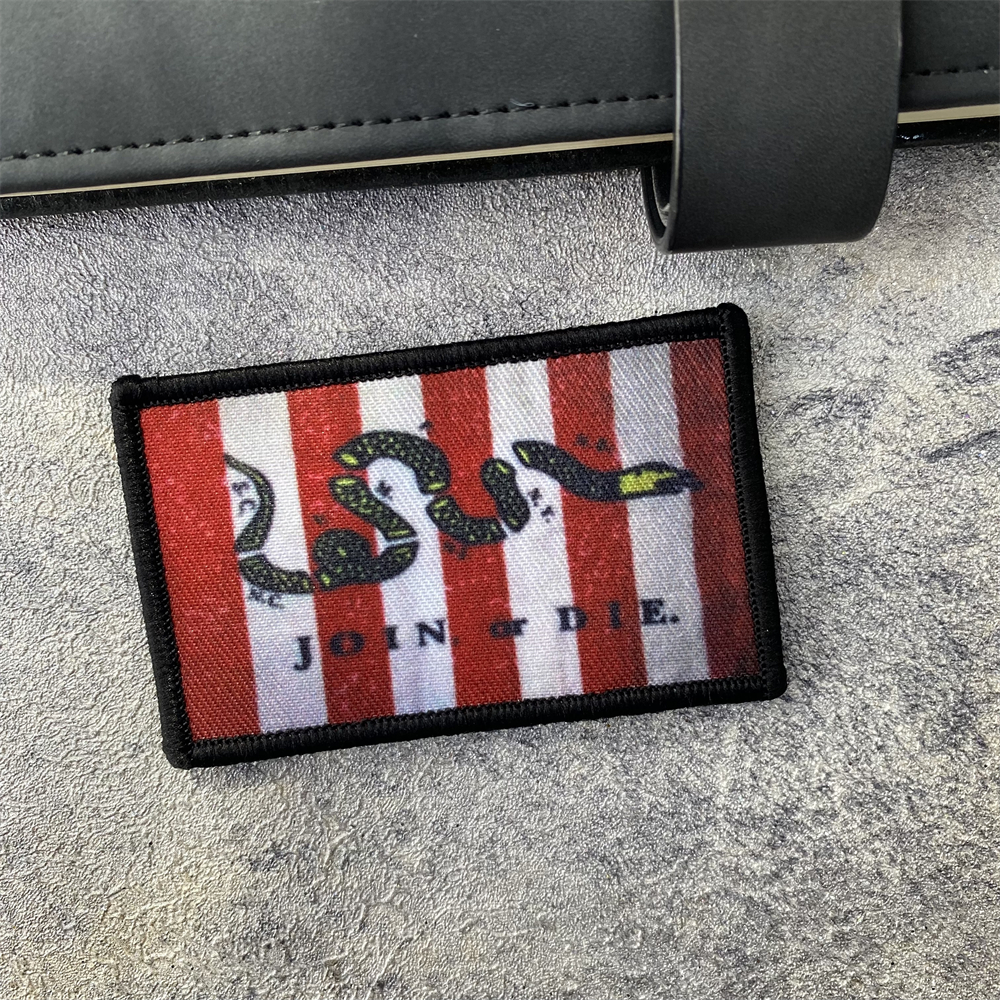 Sons of Liberty Flag Morale Em - Urban Backpack Tactical recensione e prezzo