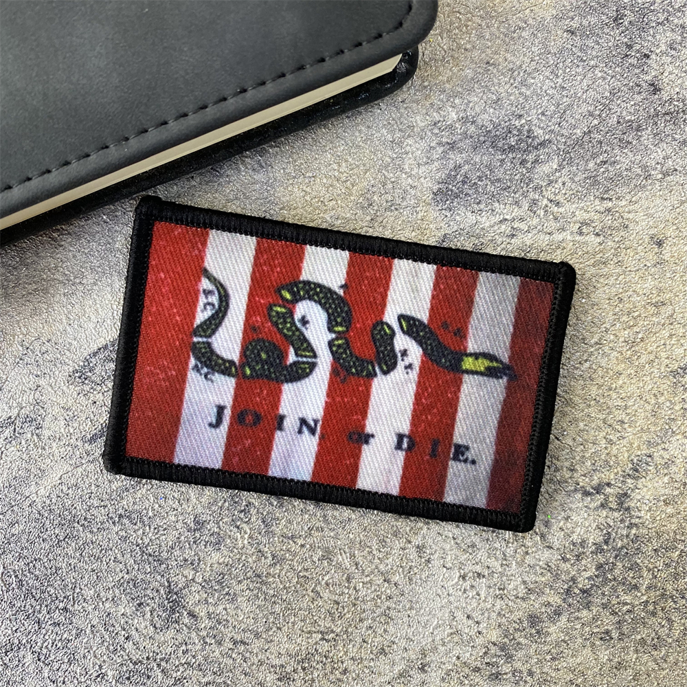Sons of Liberty Flag Morale Em - Urban Backpack Tactical recensione e prezzo