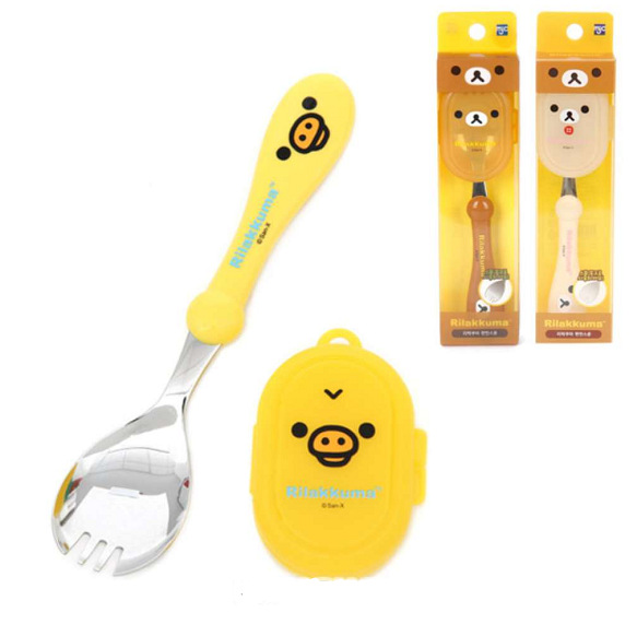 Rilakkuma Spoon Fork Integrate - Mini Backpack Purse recensione e prezzo