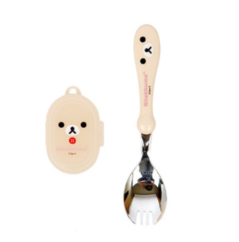 Rilakkuma Spoon Fork Integrate - Mini Backpack Purse recensione e prezzo