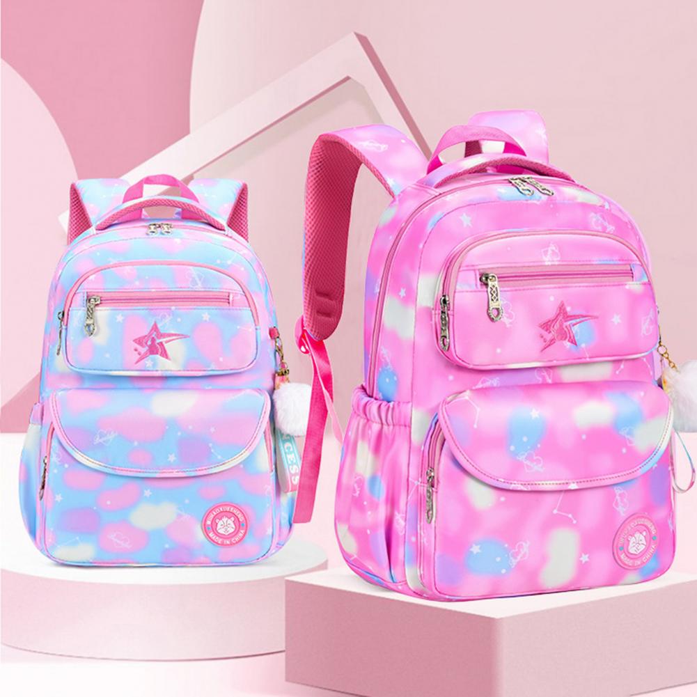 Girl School Bag Backpack Back  - School Backpack Teen recensione e prezzo