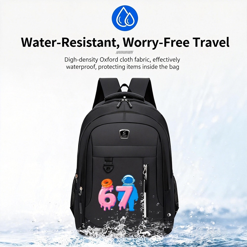 Fashionable Travel and Leisure - Travel Backpack Anti Theft recensione e prezzo