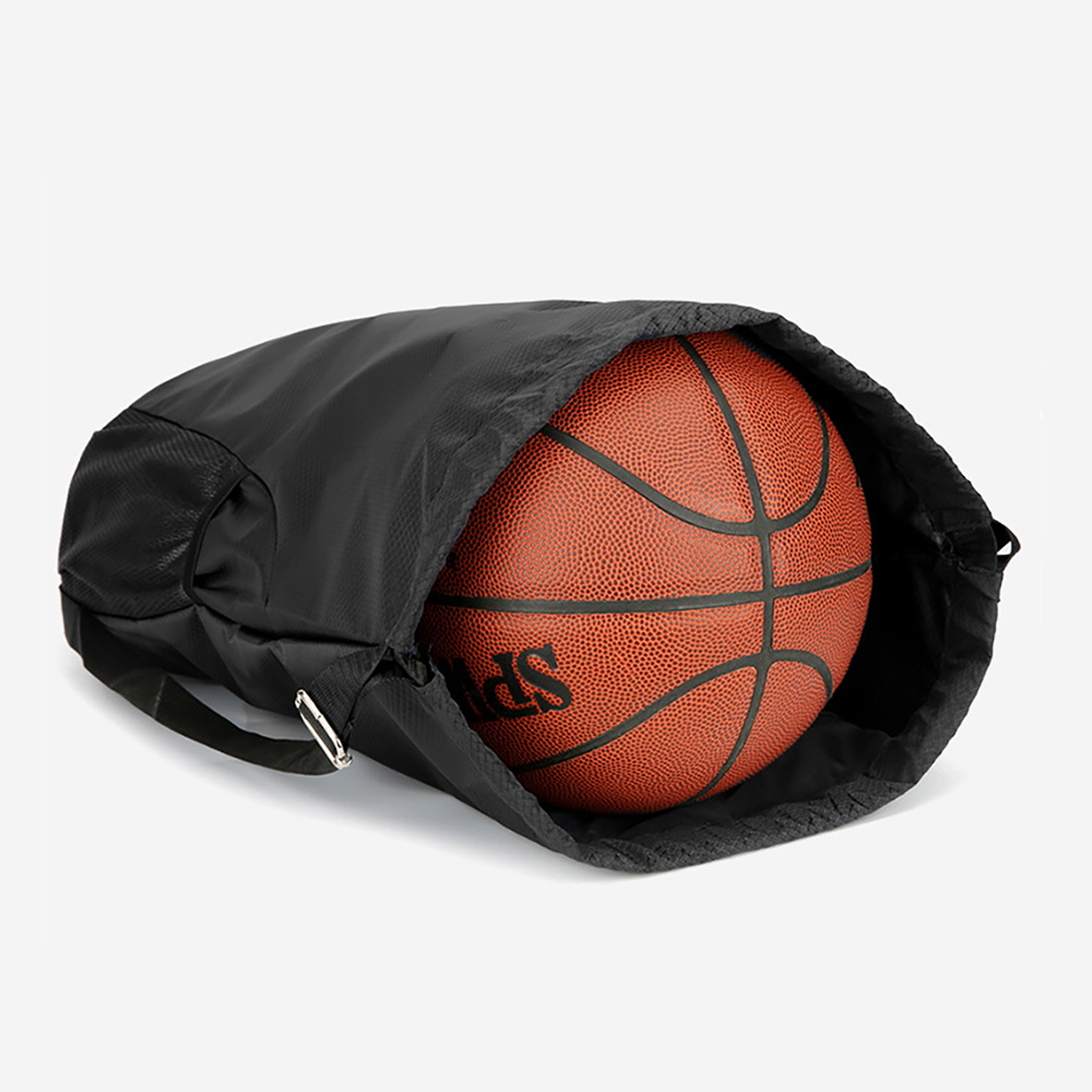 Black drawstring bag, gym back - Drawstring Gym Bag recensione e prezzo