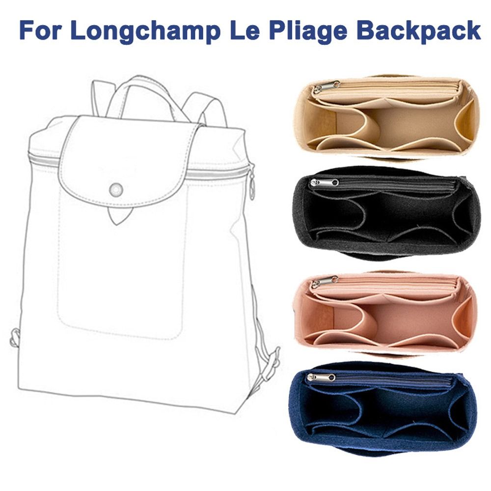 Women's Handbag Backpack Felt  - Backpack Insert Organizer recensione e prezzo