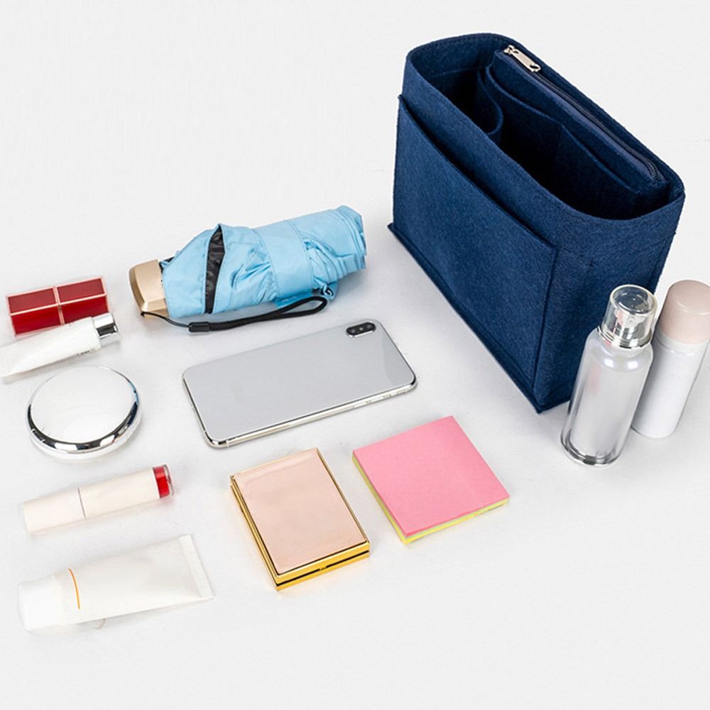 Women's Handbag Backpack Felt  - Backpack Insert Organizer recensione e prezzo
