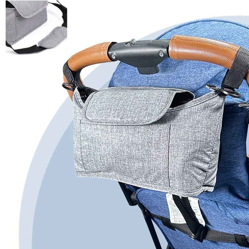 Baby Stroller Hanging Bag Stor - Backpack Diaper Bag recensione e prezzo