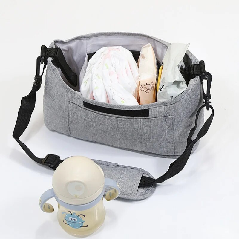 Baby Stroller Hanging Bag Stor - Backpack Diaper Bag recensione e prezzo
