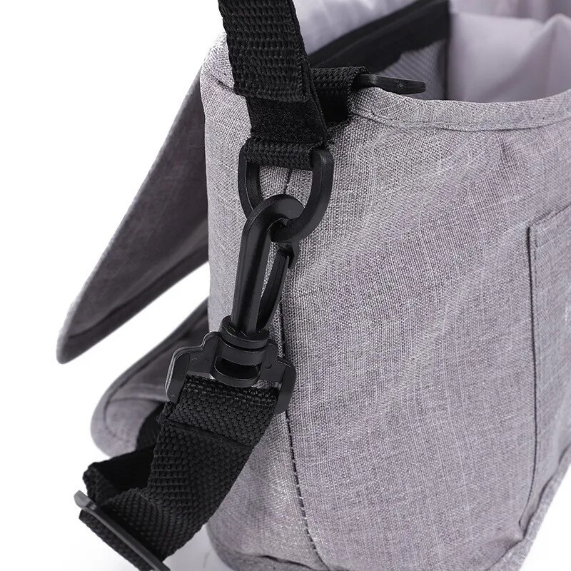 Baby Stroller Hanging Bag Stor - Backpack Diaper Bag recensione e prezzo