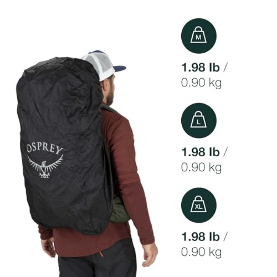 Ultralight Raincover for Backp - Rain Cover Backpack recensione e prezzo