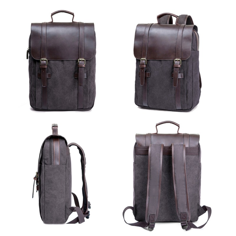 Fashion Male Backpack military - Rucksack Military Style recensione e prezzo